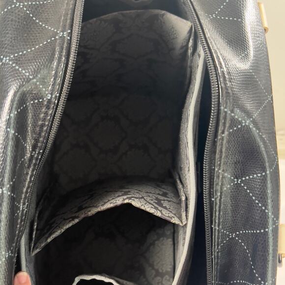 Mary Kay Consultant Cosmetics Makeup Tote Organizer Carrier Travel Storage Bag - Picture 13 of 16